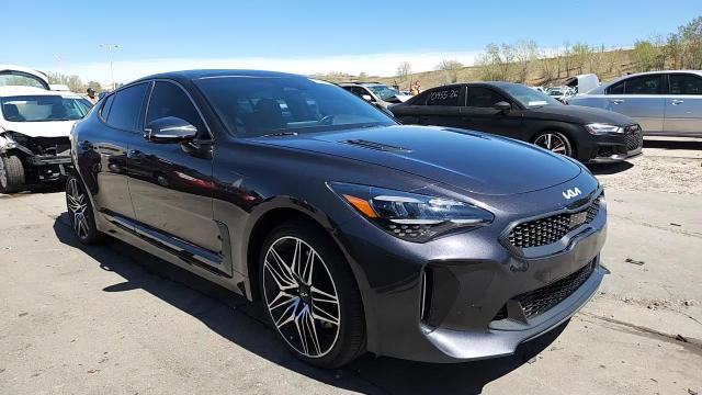 Kia Stinger 2022