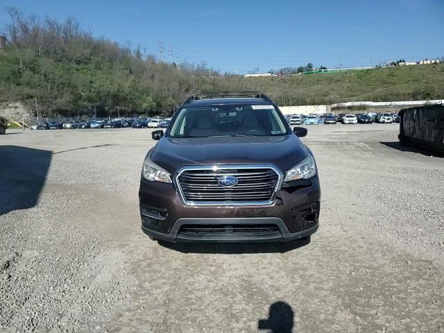 Subaru Ascent 2019