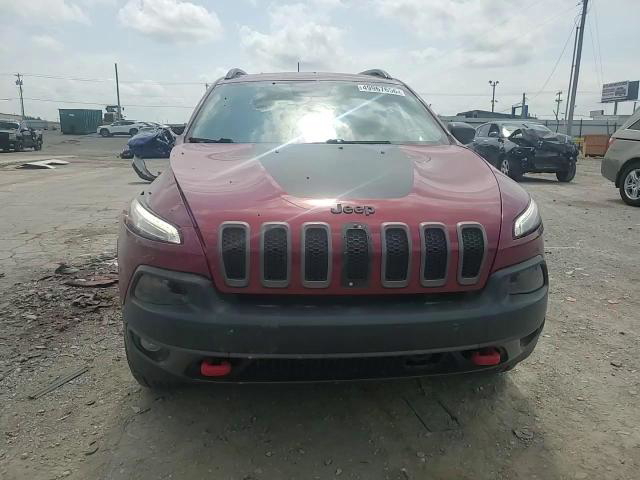 Jeep Cherokee 2017