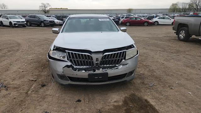 Lincoln MKZ 2011