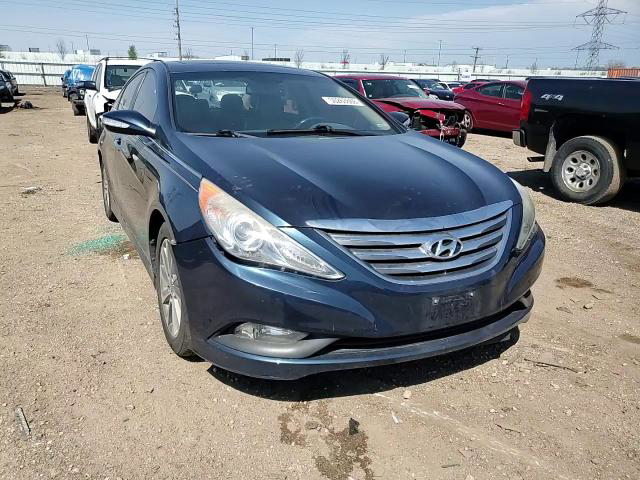 Hyundai Sonata 2014