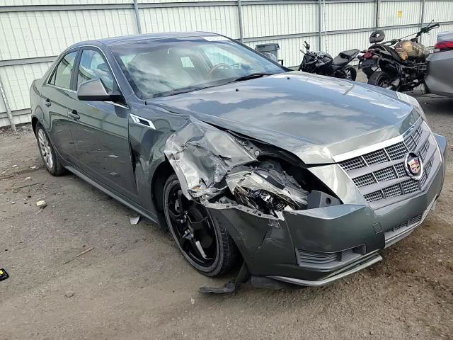 Cadillac CTS 2011
