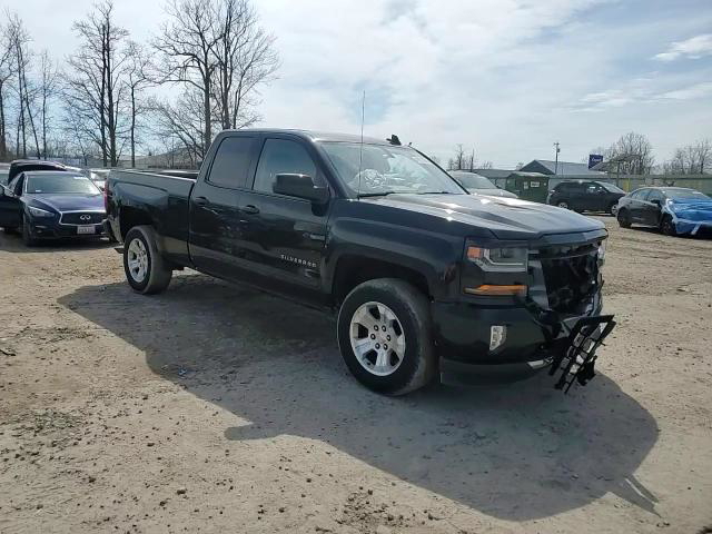 Chevrolet Silverado 2016