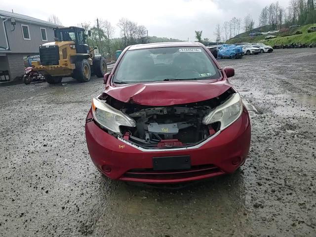 Nissan Versa 2014
