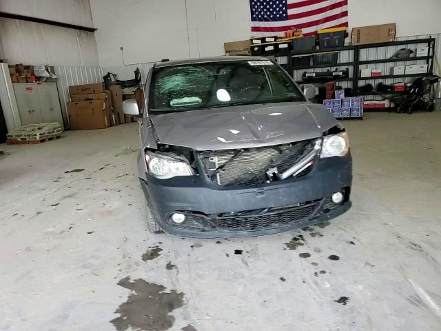 Dodge Caravan 2018