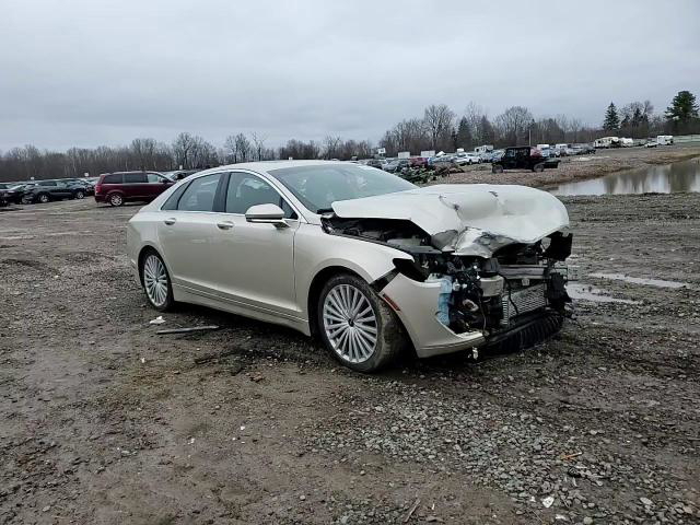 Lincoln MKZ 2017