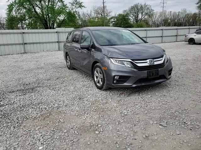 Honda Odyssey 2018