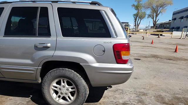 Jeep Cherokee 2000