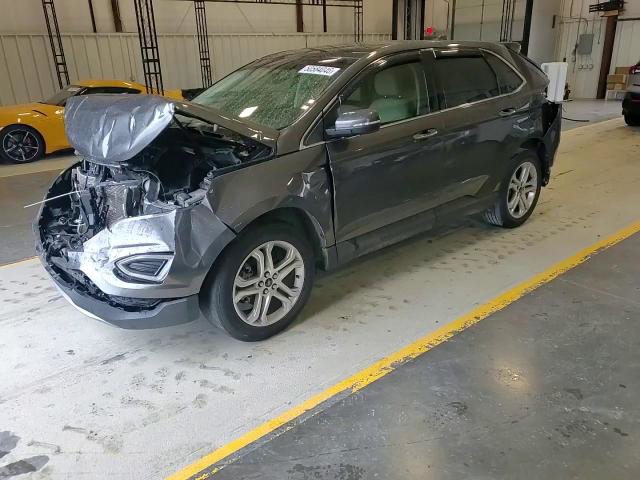 Ford Edge 2018