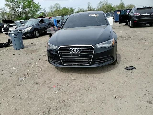 Audi A6 2014