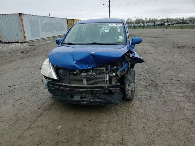 Nissan Versa 2008