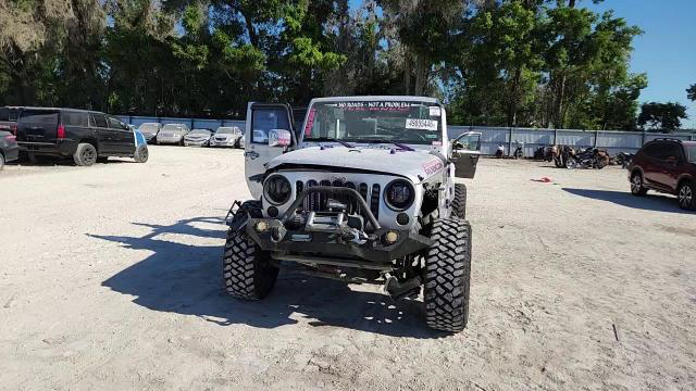 Jeep Wrangler 2007