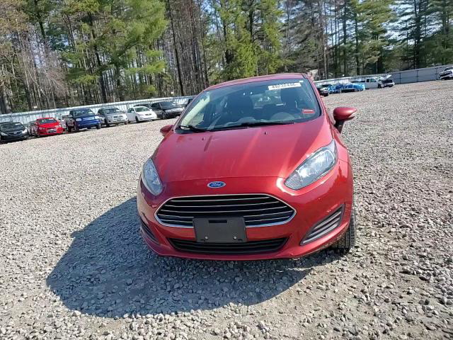 Ford Fiesta 2018