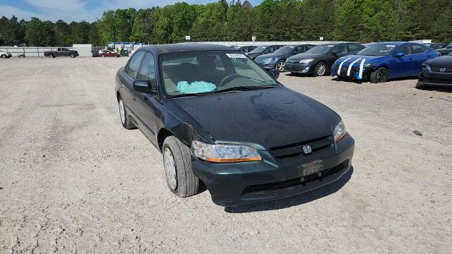 Honda Accord 2000