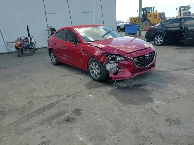 Mazda 3 2016