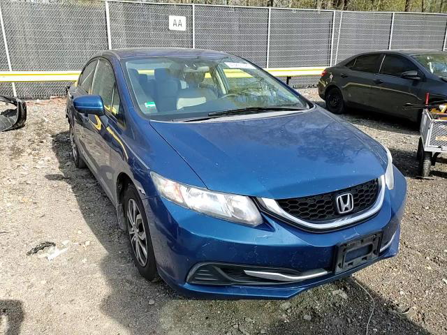 Honda Civic 2015