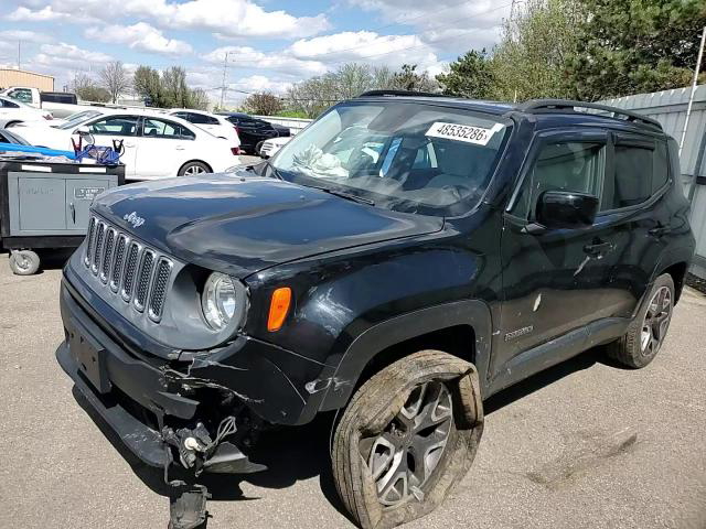 Jeep Renegade 2015