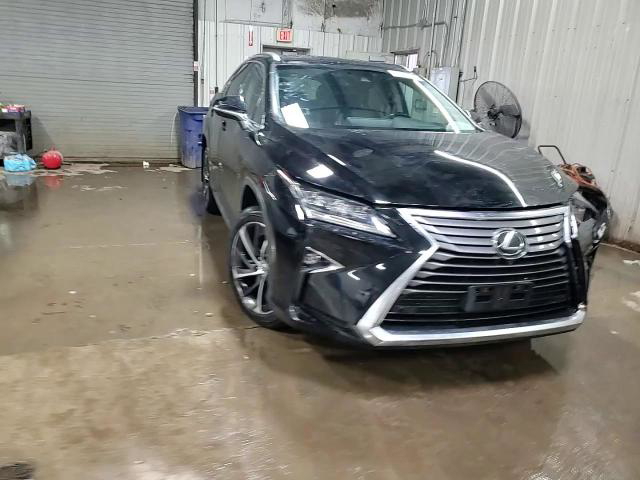 Lexus RX 2017