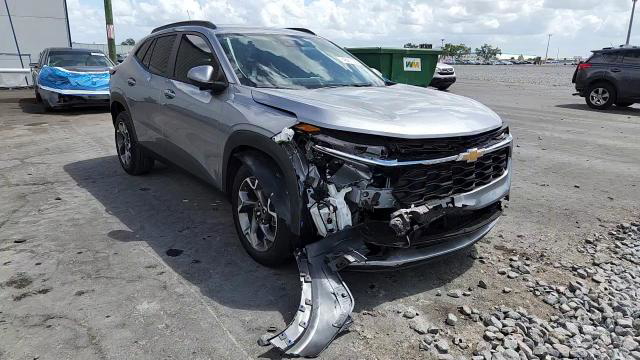 Chevrolet Trax 2025