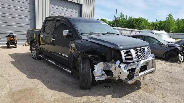 Nissan Titan 2015