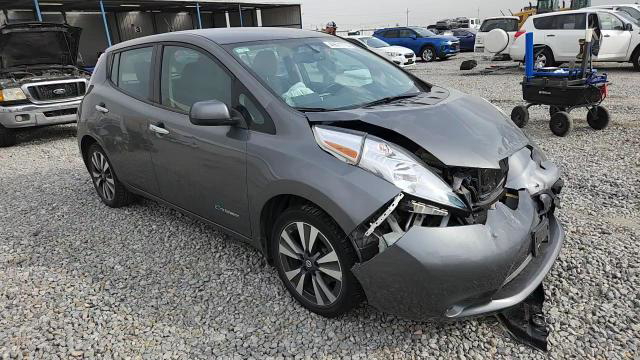 Nissan Leaf 2017