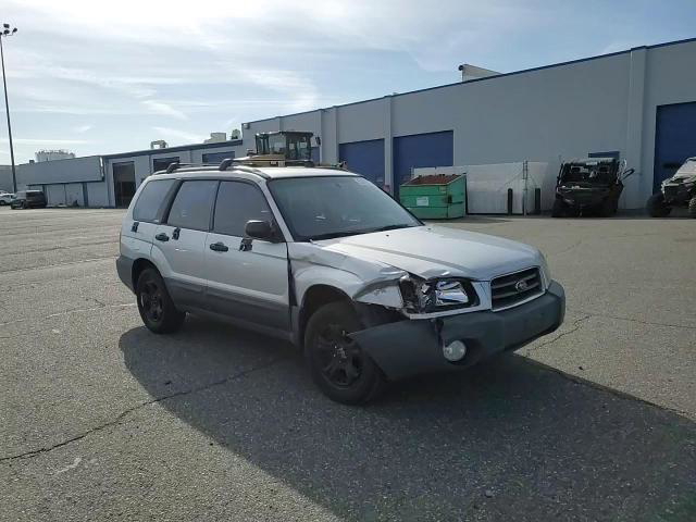 Subaru Forester 2003