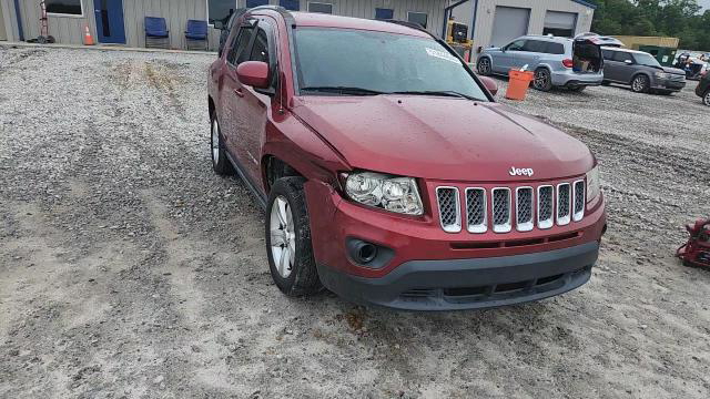 Jeep Compass 2016