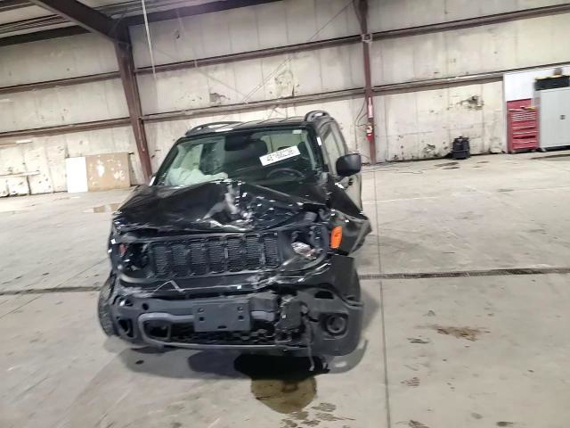 Jeep Renegade 2020