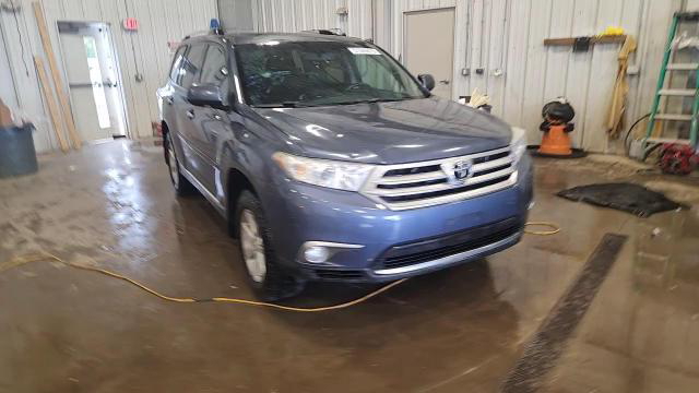 Toyota Highlander 2013