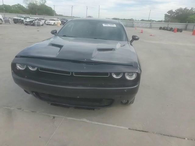 Dodge Challenger 2016