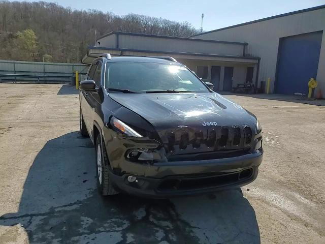 Jeep Cherokee 2015