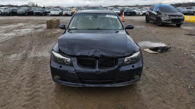 BMW Series 3 2007