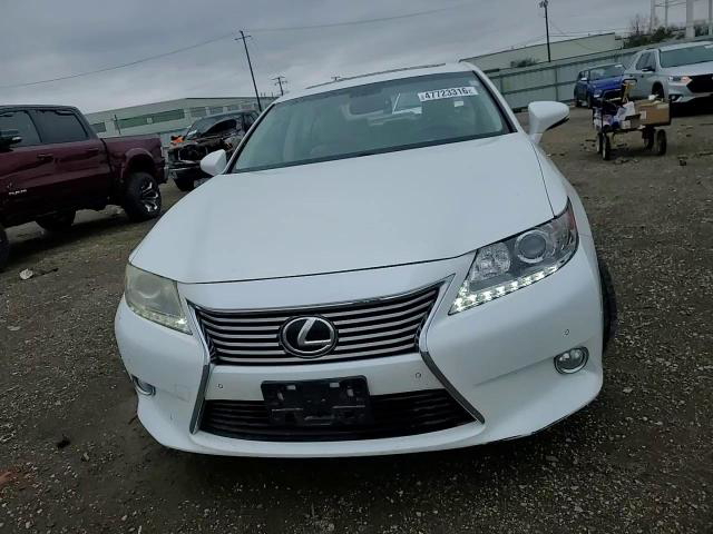 Lexus ES 2013