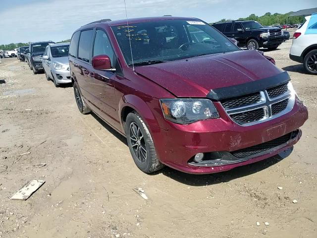 Dodge Caravan 2017
