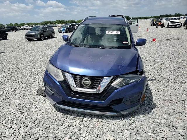 Nissan Rogue 2018