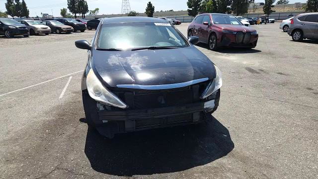 Hyundai Sonata 2013