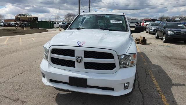 RAM 1500 2017