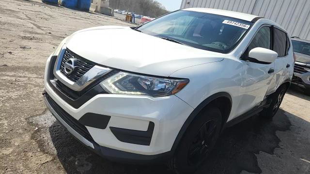 Nissan Rogue 2017