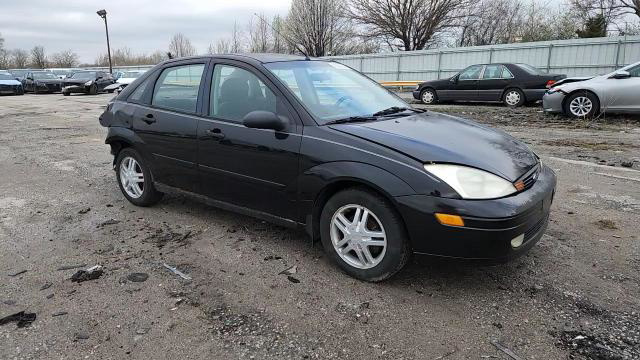 Ford Focus 2001