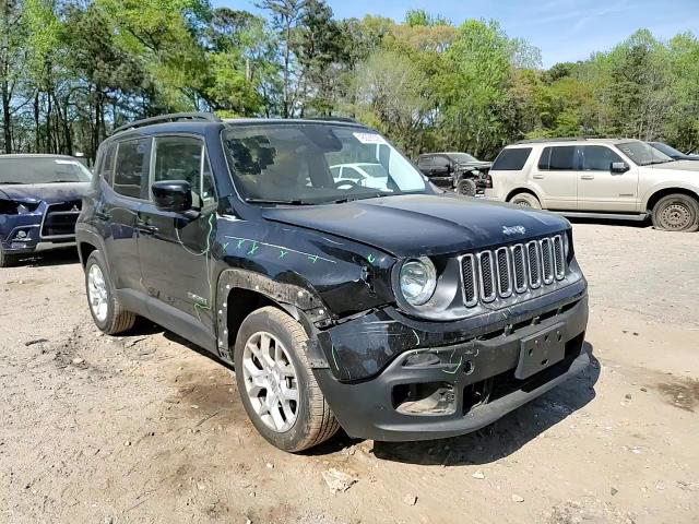 Jeep Renegade 2016