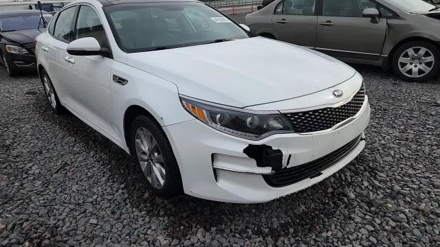 Kia Optima 2016