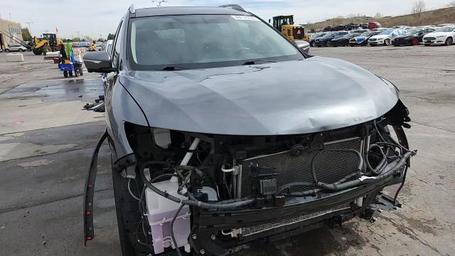 Nissan Rogue 2015
