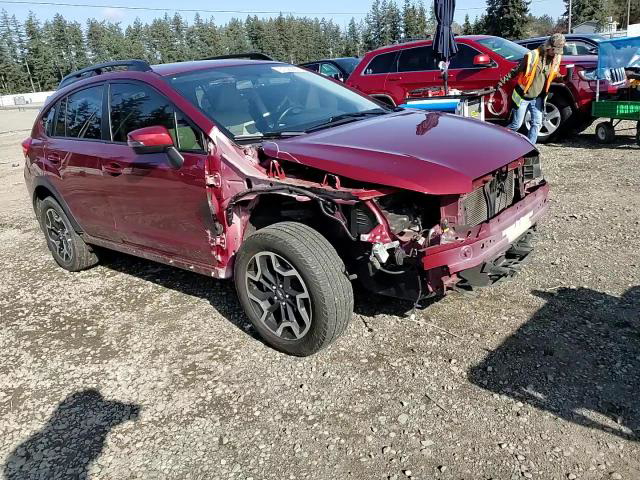 Subaru XV 2016