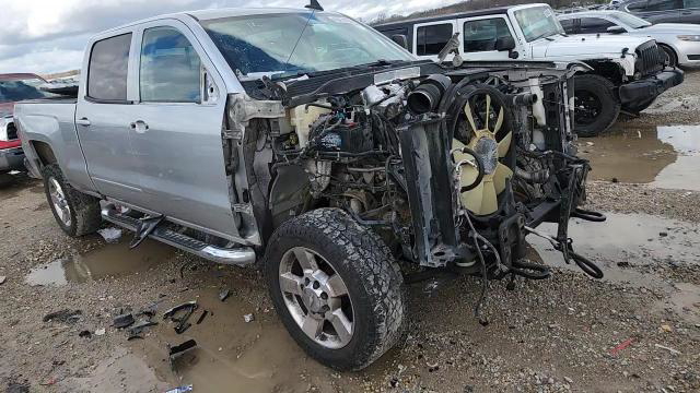 Chevrolet Silverado 2017