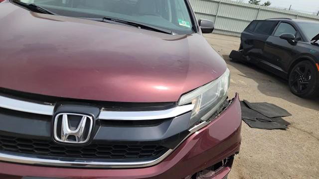 Honda CR-V 2016