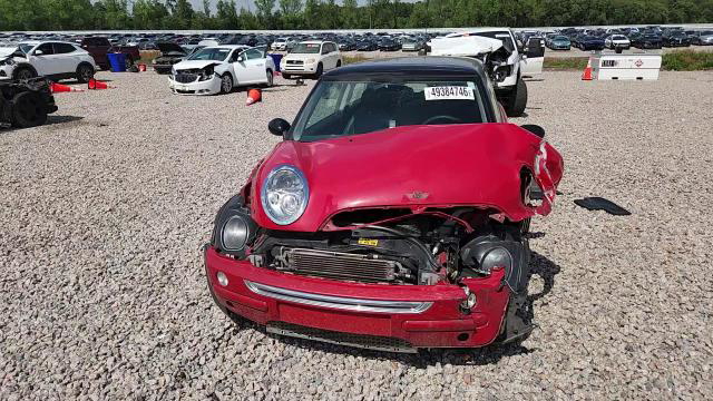 MINI Cooper 2004
