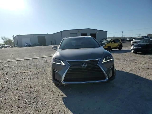 Lexus RX 2019