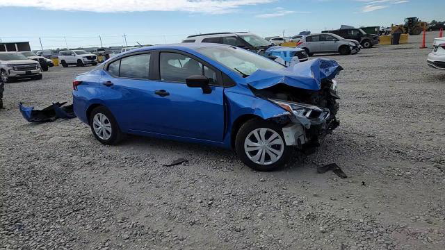 Nissan Versa 2020