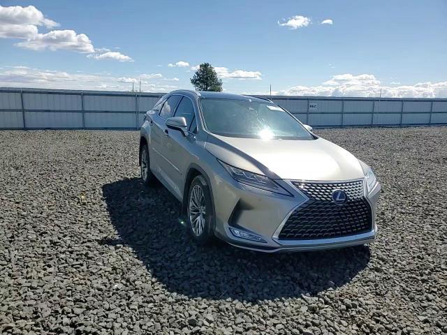 Lexus RX 2020