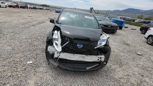 Nissan Leaf 2013